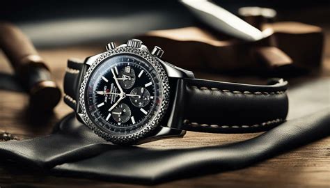 Maintaining the Elegance: Breitling Watc